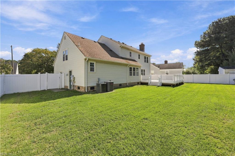 Photo 42 of 50 residential for sale in Chesapeake virginia