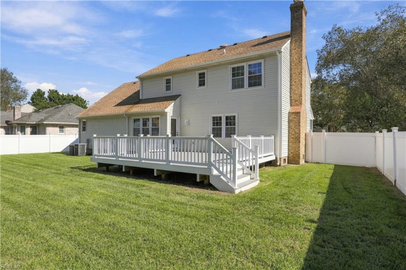 Photo 44 of 50 residential for sale in Chesapeake virginia