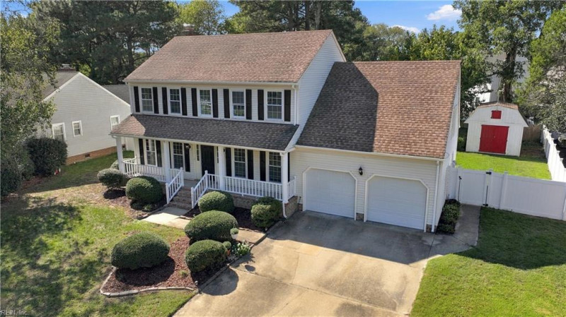 Photo 46 of 50 residential for sale in Chesapeake virginia