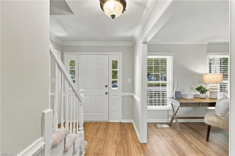 Photo 8 of 50 residential for sale in Chesapeake virginia