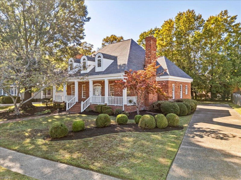 Photo 1 of 48 residential for sale in Hampton virginia