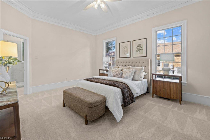 Photo 20 of 48 residential for sale in Hampton virginia