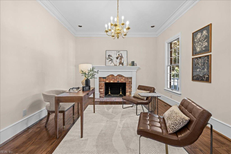 Photo 5 of 48 residential for sale in Hampton virginia