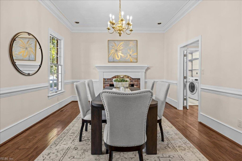Photo 9 of 48 residential for sale in Hampton virginia