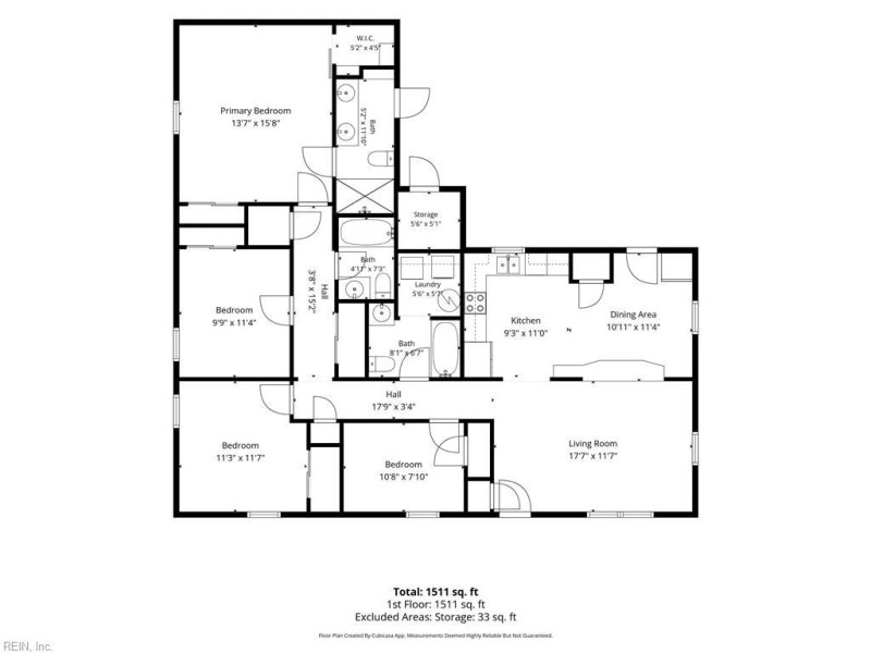 Photo 3 of 41 residential for sale in Chesapeake virginia
