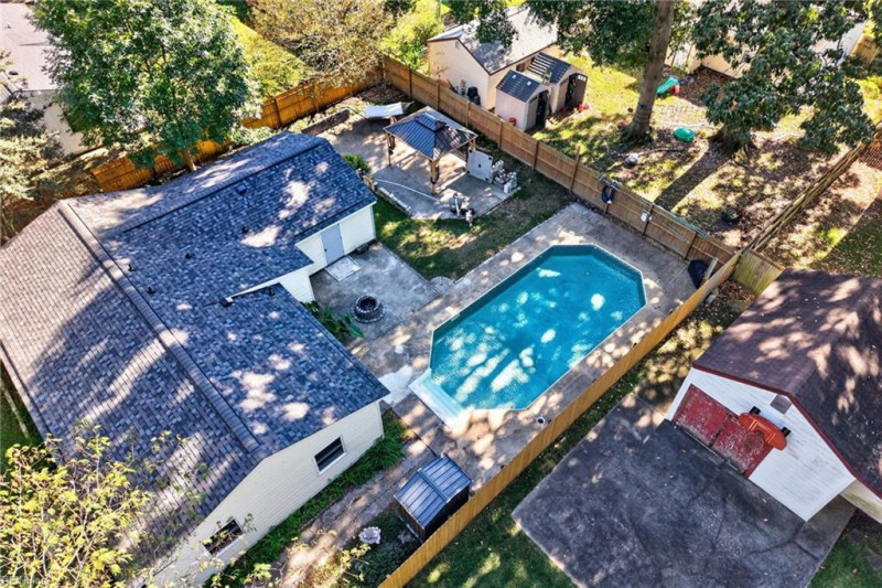 Photo 38 of 41 residential for sale in Chesapeake virginia