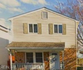 Photo 1 of 1 residential for sale in Hampton virginia