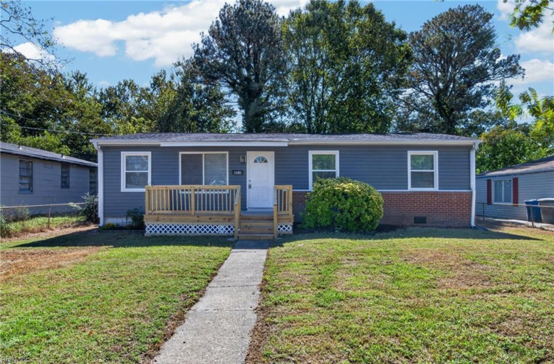 Photo 1 of 30 residential for sale in Newport News virginia