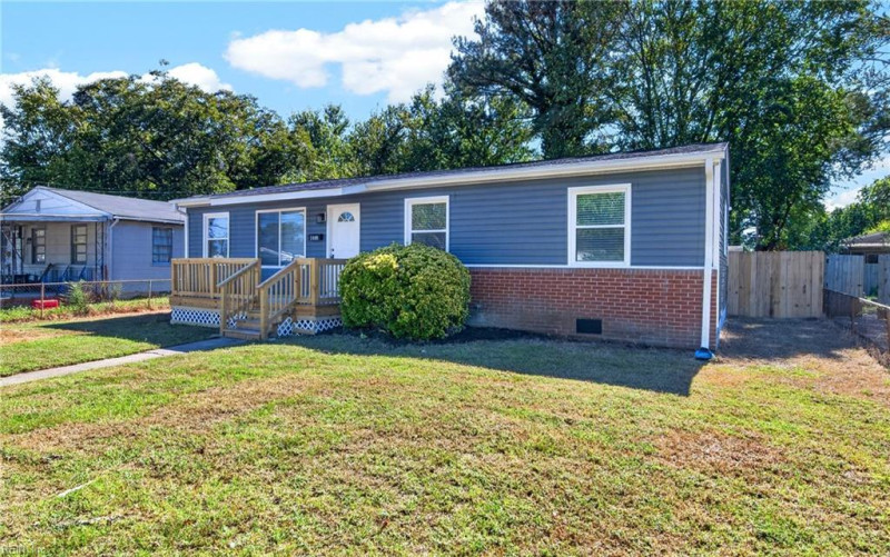 Photo 2 of 30 residential for sale in Newport News virginia