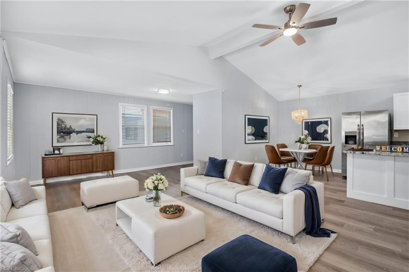 Photo 3 of 30 residential for sale in Newport News virginia