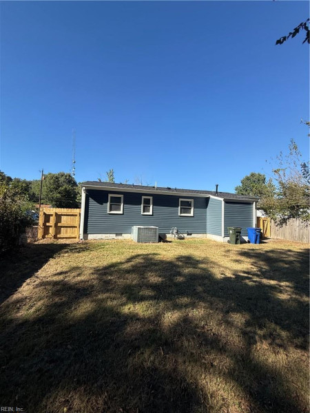 Photo 30 of 30 residential for sale in Newport News virginia