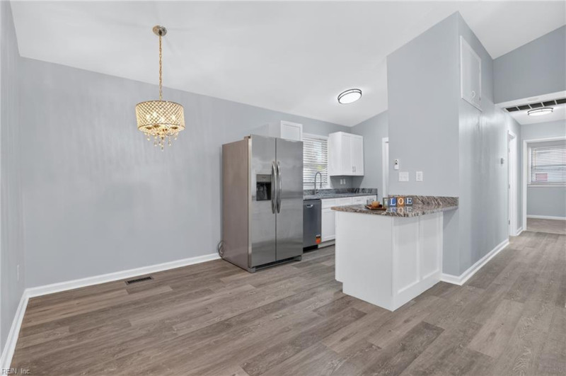 Photo 6 of 30 residential for sale in Newport News virginia
