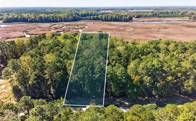 1356 Creekway Drive, Isle of Wight County, VA 23430