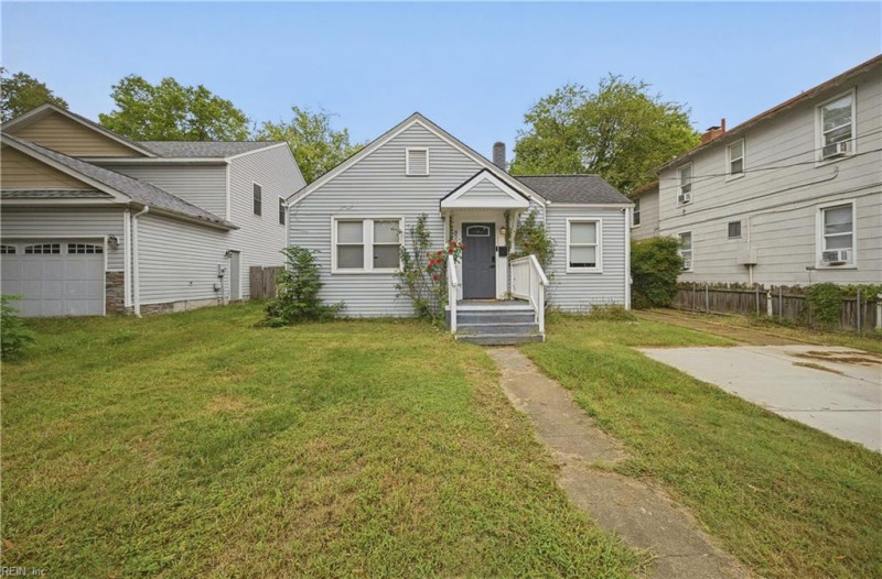 Photo 1 of 23 residential for sale in Norfolk virginia