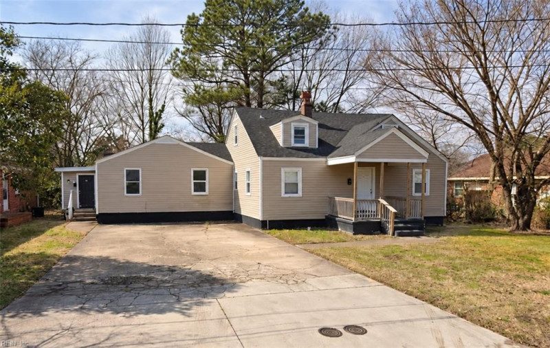 Photo 1 of 13 residential for sale in Norfolk virginia