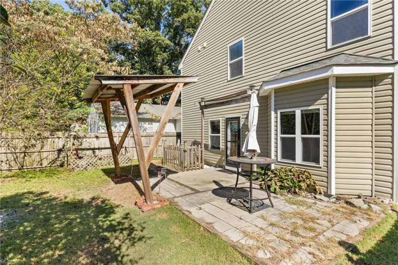 Photo 19 of 20 residential for sale in Chesapeake virginia