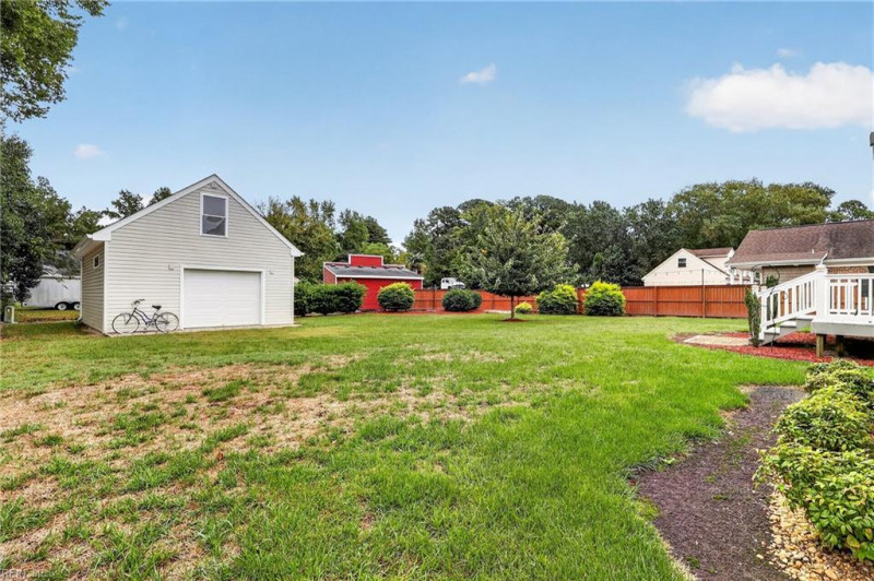 Photo 38 of 40 residential for sale in Chesapeake virginia