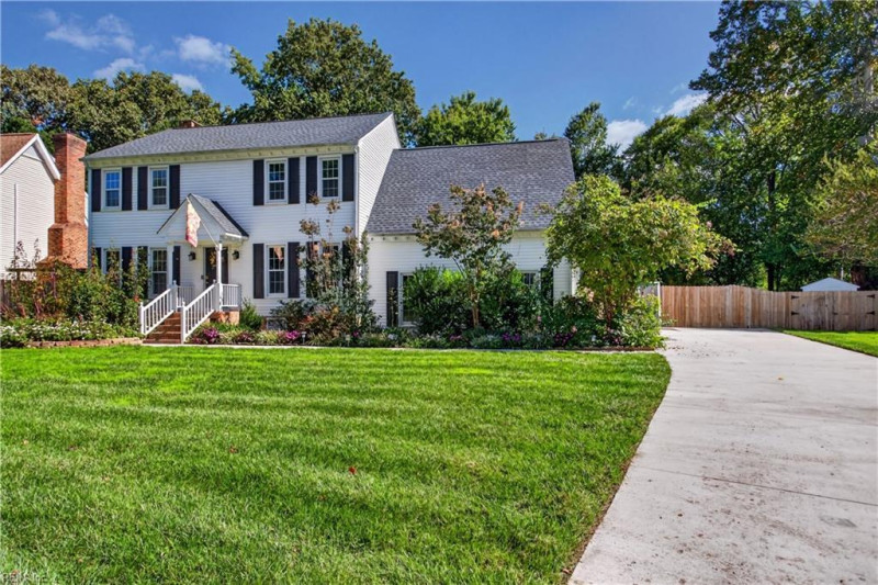 Photo 1 of 36 residential for sale in Chesapeake virginia