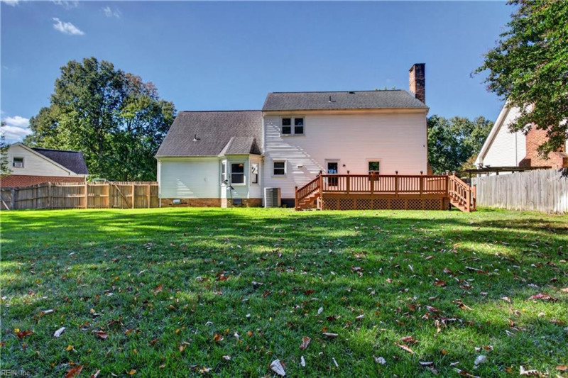 Photo 34 of 36 residential for sale in Chesapeake virginia