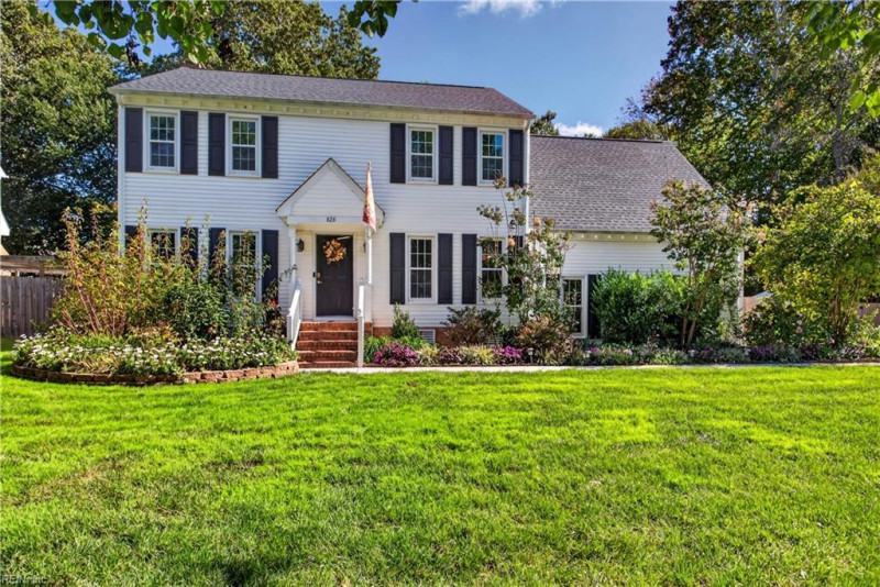 Photo 36 of 36 residential for sale in Chesapeake virginia