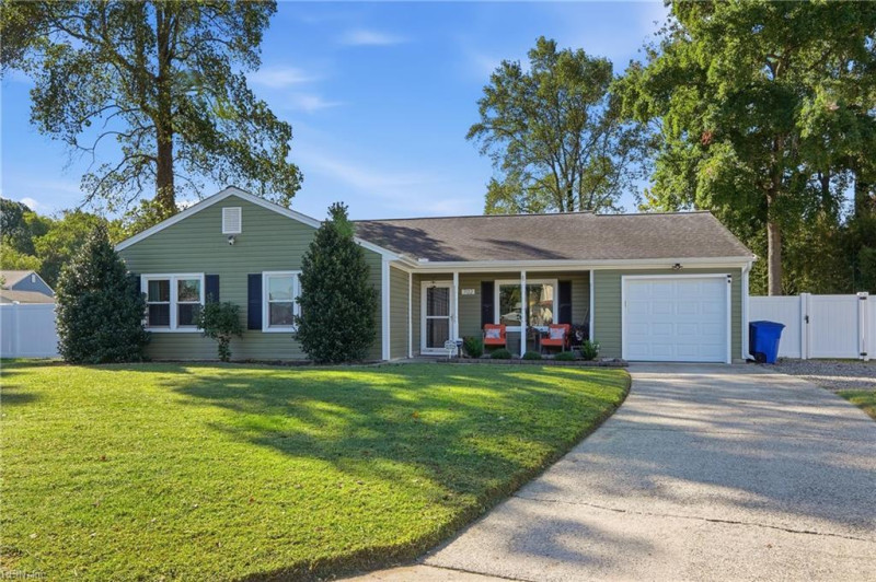 Photo 2 of 32 residential for sale in Newport News virginia