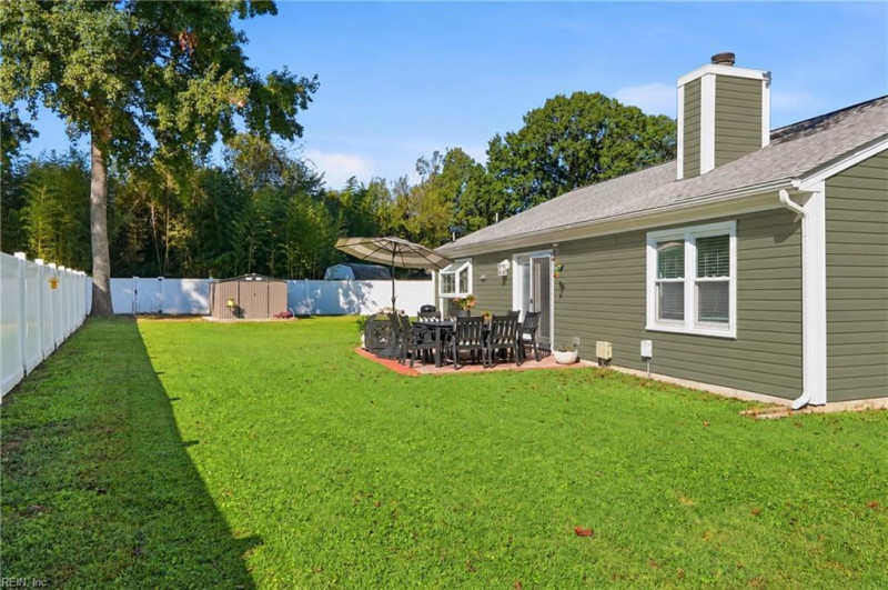 Photo 24 of 32 residential for sale in Newport News virginia