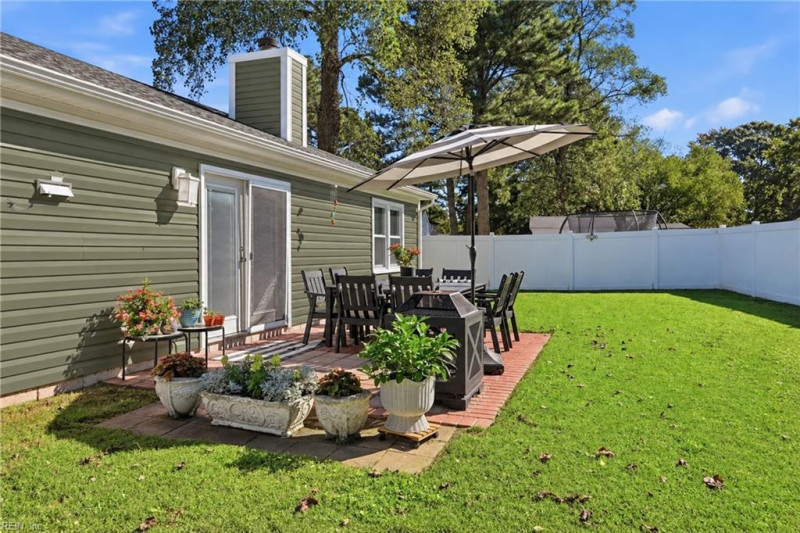 Photo 25 of 32 residential for sale in Newport News virginia