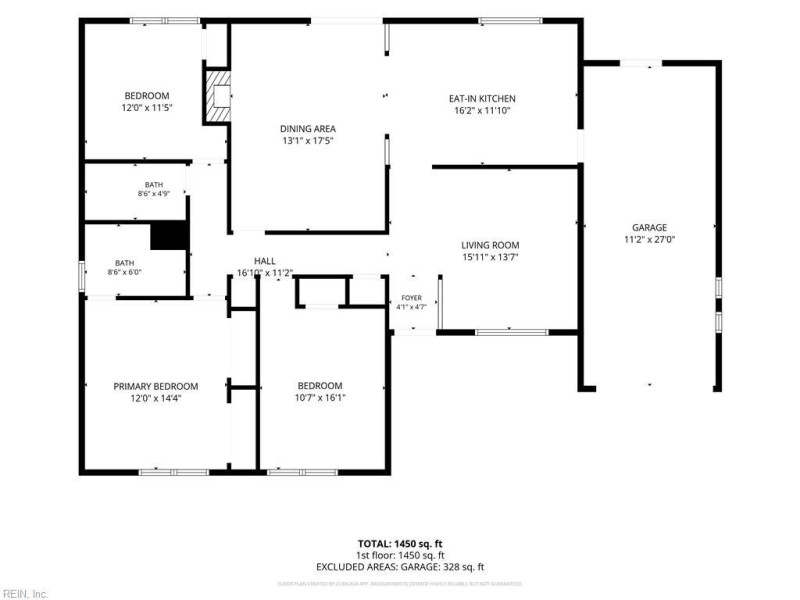 Photo 32 of 32 residential for sale in Newport News virginia