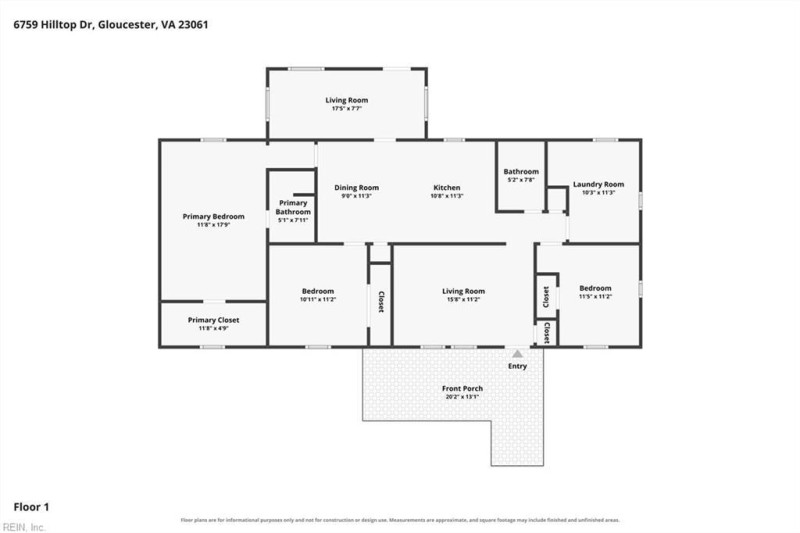 Photo 49 of 49 residential for sale in Gloucester County virginia