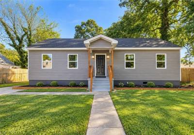 8336 Pythian Avenue, Norfolk, VA 23518