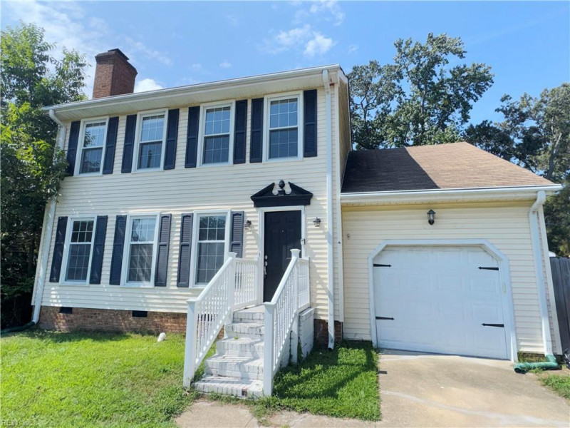 Photo 1 of 23 residential for sale in Chesapeake virginia