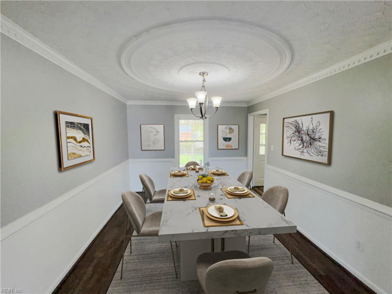 Photo 6 of 23 residential for sale in Chesapeake virginia