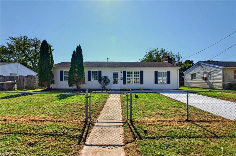 Photo 30 of 36 residential for sale in Hampton virginia