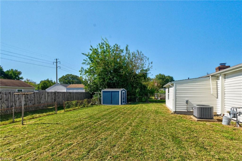 Photo 34 of 36 residential for sale in Hampton virginia