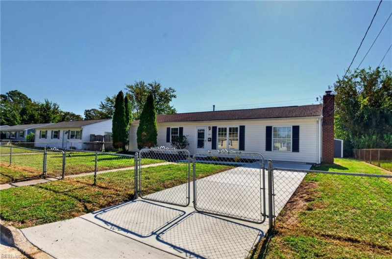 Photo 35 of 36 residential for sale in Hampton virginia