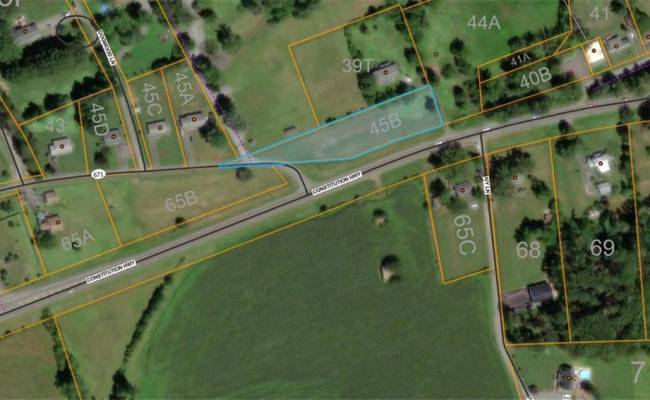 0 Constitution Highway, Orange, VA 22567