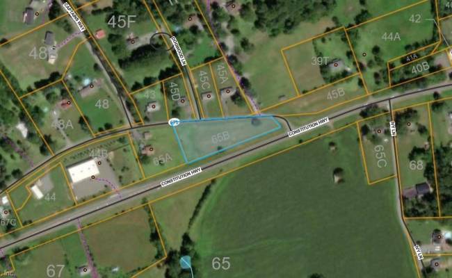 0 Constitution Highway, Orange, VA 22567