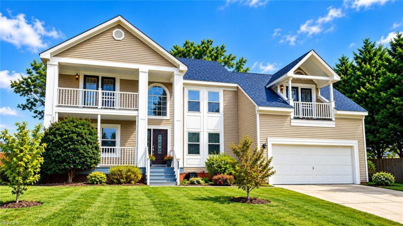 Photo 1 of 13 residential for sale in Chesapeake virginia