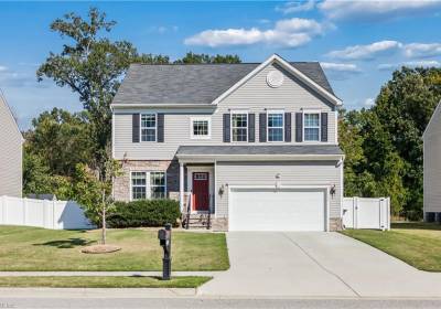 186 Avon Road, Hampton, VA 23666