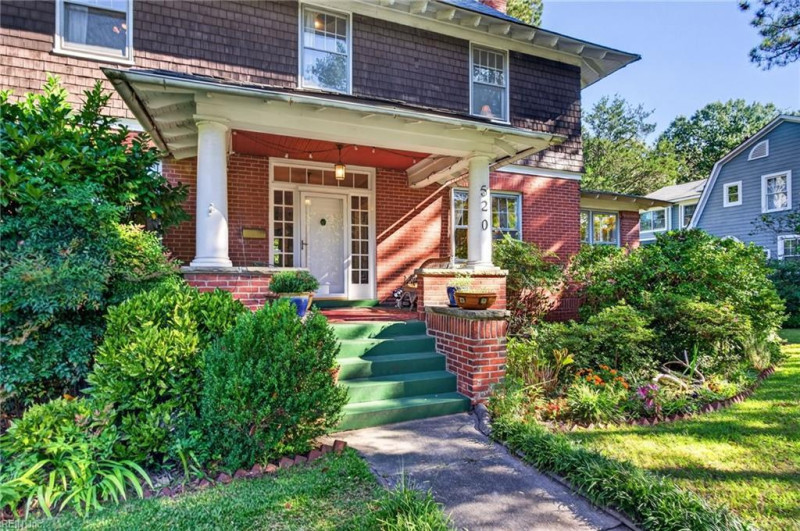 Photo 5 of 46 residential for sale in Norfolk virginia
