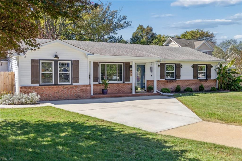Photo 1 of 41 residential for sale in Virginia Beach virginia