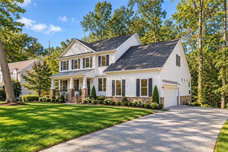 Photo 1 of 49 residential for sale in James City County virginia