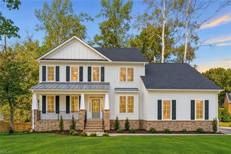Photo 2 of 49 residential for sale in James City County virginia