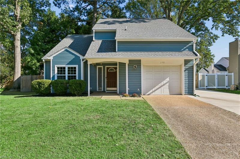 Photo 1 of 41 residential for sale in Newport News virginia