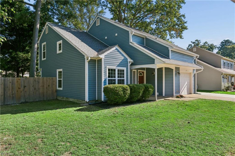 Photo 2 of 41 residential for sale in Newport News virginia