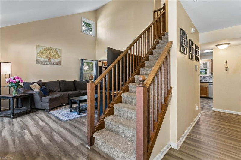 Photo 4 of 41 residential for sale in Newport News virginia