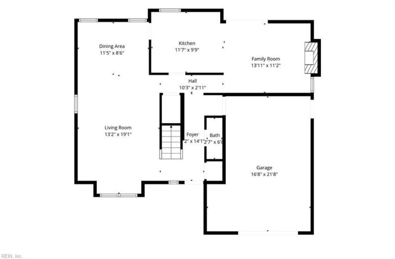 Photo 40 of 41 residential for sale in Newport News virginia
