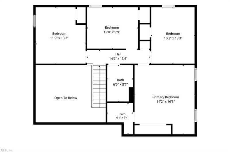Photo 41 of 41 residential for sale in Newport News virginia