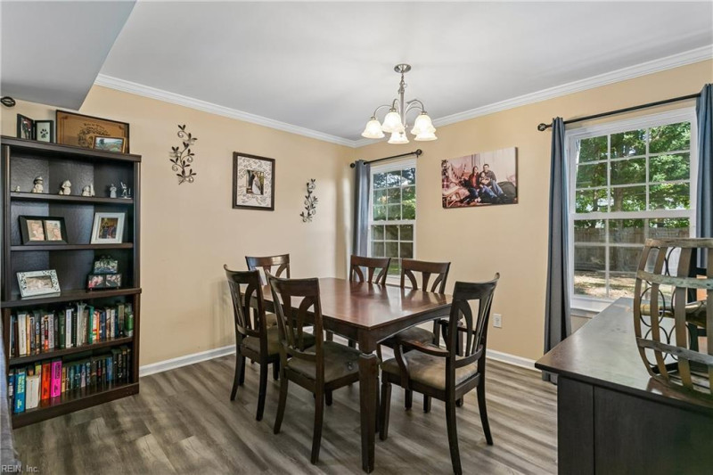 Photo 9 of 41 residential for sale in Newport News virginia
