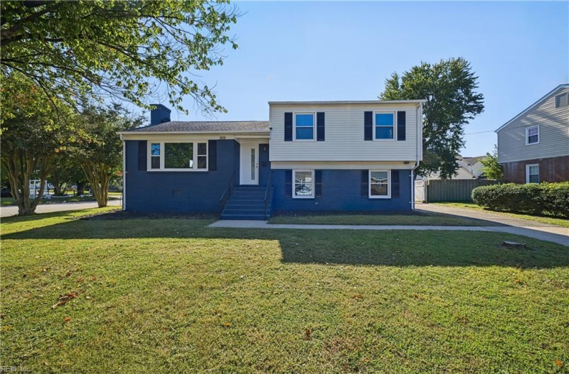 Photo 1 of 38 residential for sale in Hampton virginia